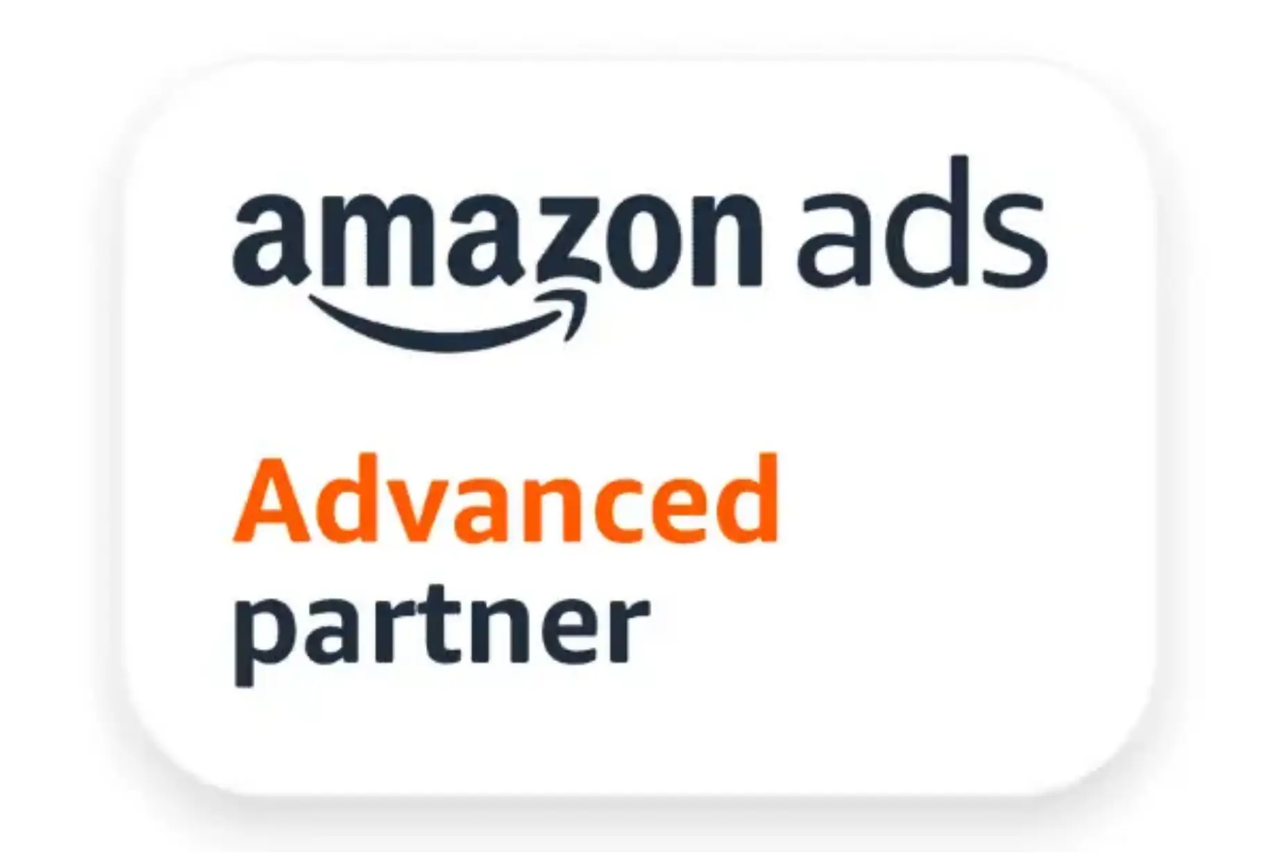 Amazon partner logo