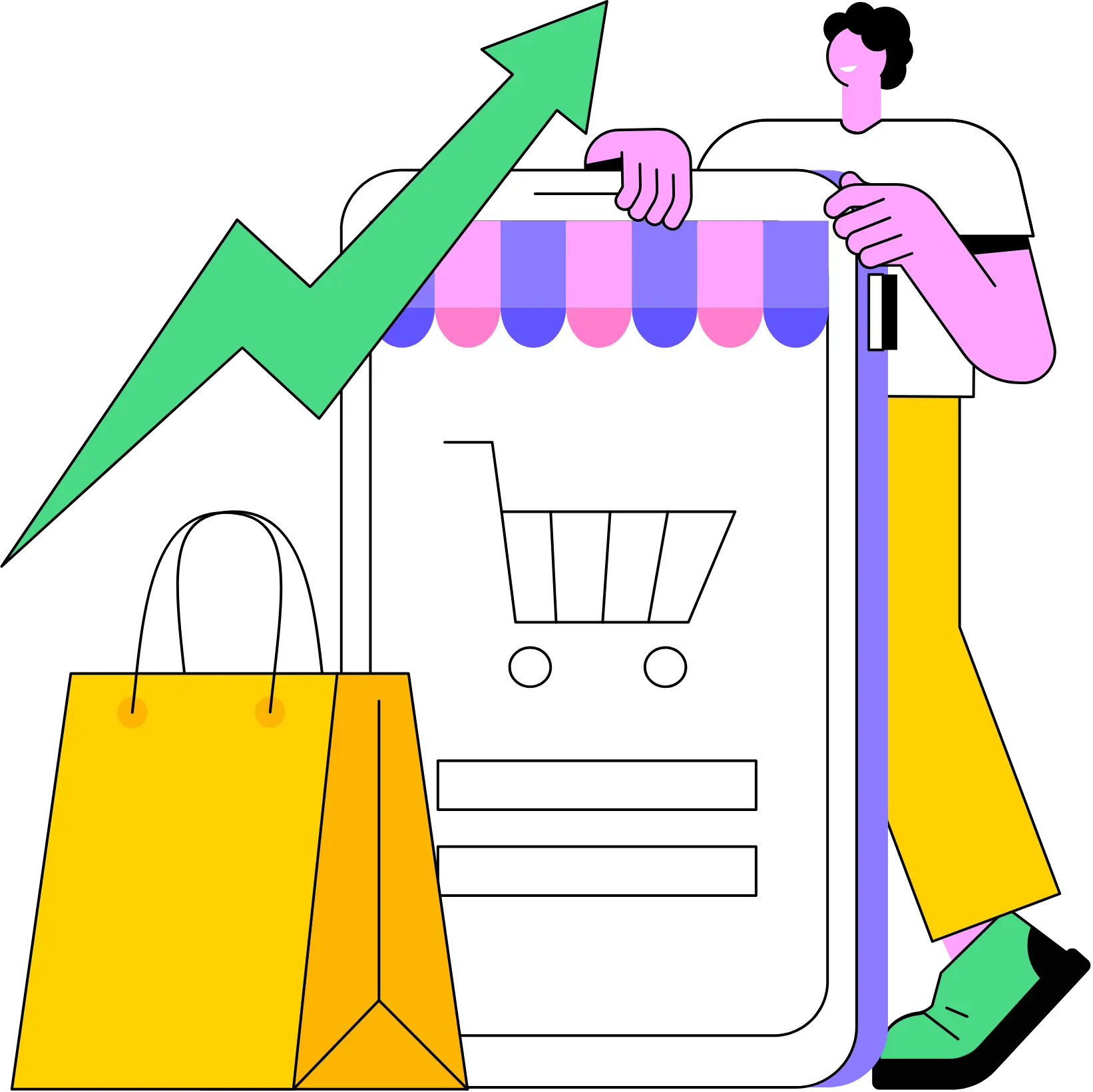 Good4You store